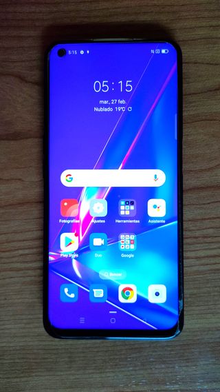 OPPO A72 (4 GB+128 GB) (cph2067)