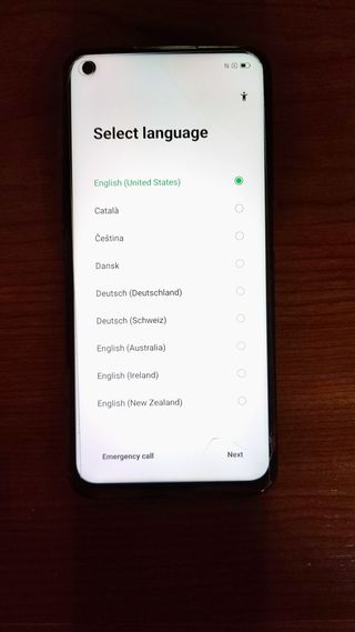 OPPO A72 (4 GB+128 GB) (cph2067)