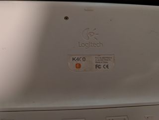 Tastiera Logitech K400+ senza ricevitore