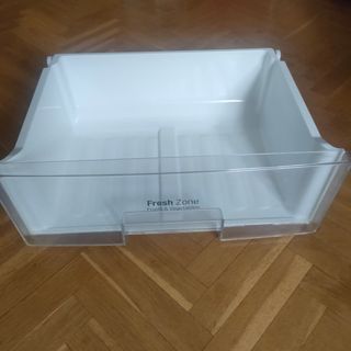 Cajón nevera frutas-verduras