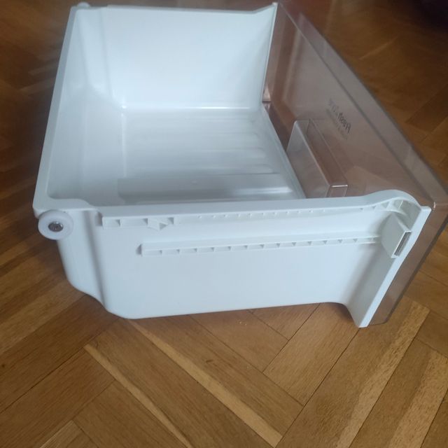 Cajón nevera frutas-verduras