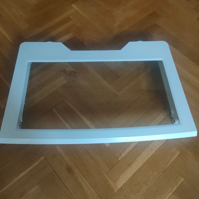 Cajón nevera frutas-verduras