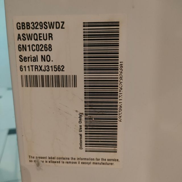 Cajón nevera frutas-verduras