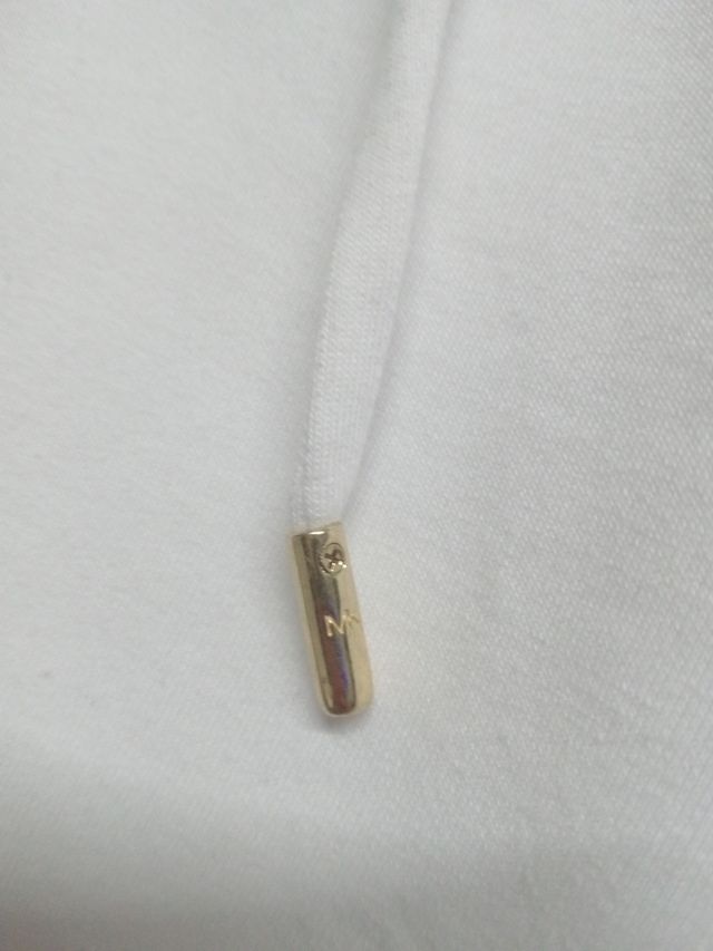 Sudadera blanca MICHAEL KORS XL