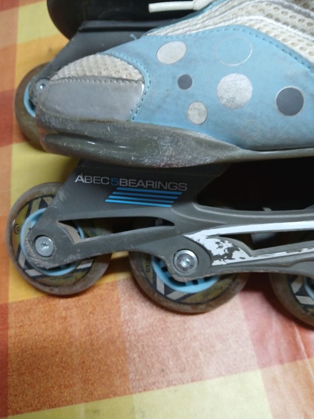 Patines en línea Toffola Noisy