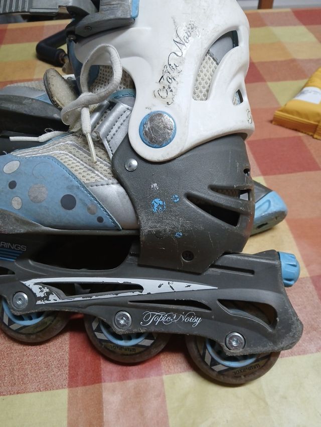 Patines en línea Toffola Noisy