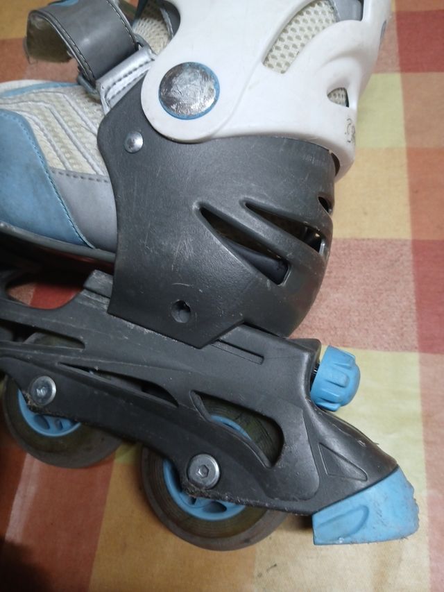 Patines en línea Toffola Noisy