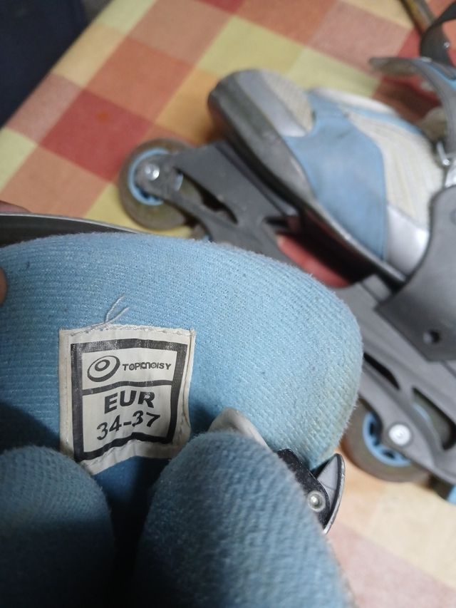 Patines en línea Toffola Noisy