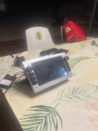 Navegador GPS Opel Astra H