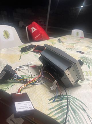 Navegador GPS Opel Astra H
