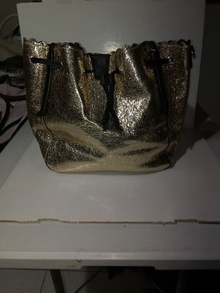 Borsa elegante oro - Pochette