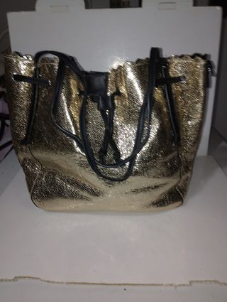 Borsa elegante oro - Pochette