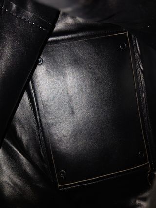 Borsa elegante oro - Pochette