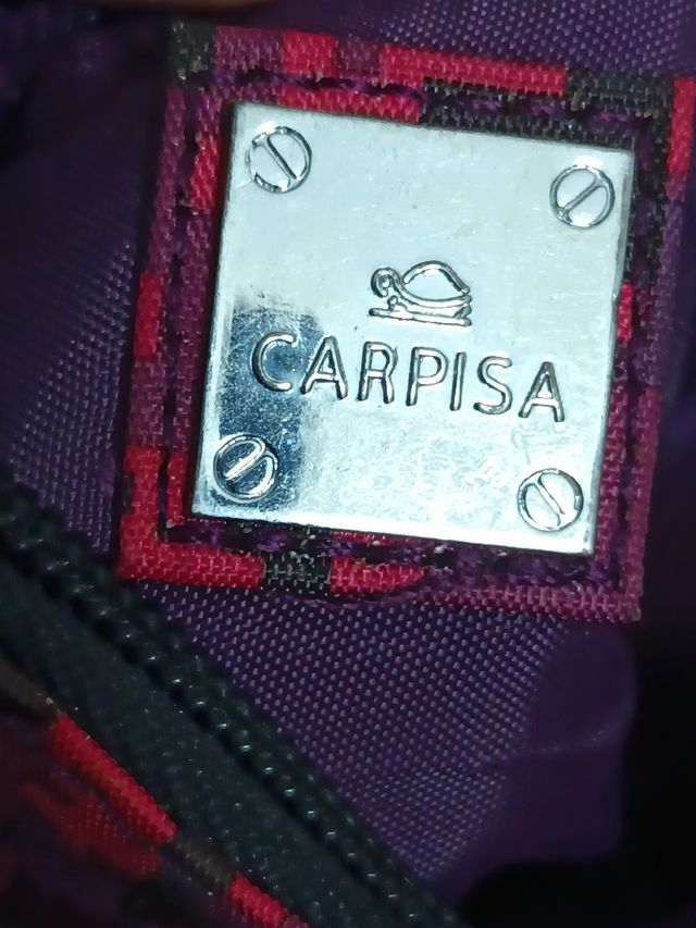 Neceser Carpisa estampado