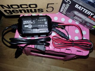 Cargador batería Noco Genius 5