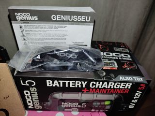 Cargador batería Noco Genius 5