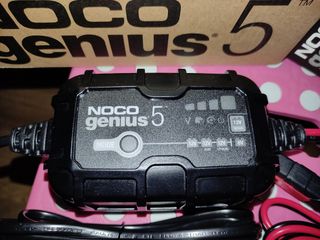 Cargador batería Noco Genius 5