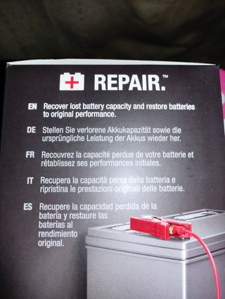 Cargador batería Noco Genius 5