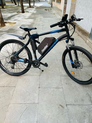Bicicleta eléctrica ChainRider