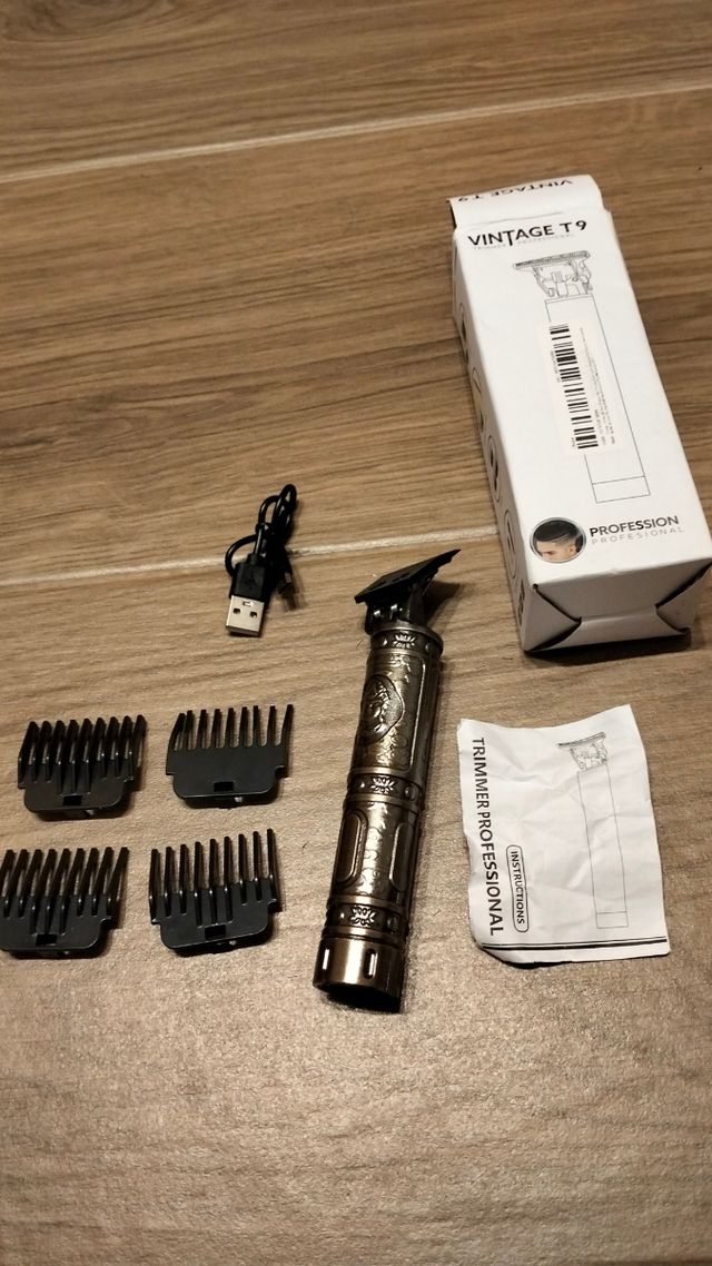 Tosatrici stile vintage