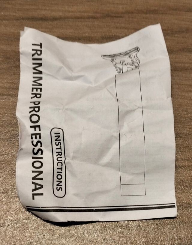 Tosatrici stile vintage