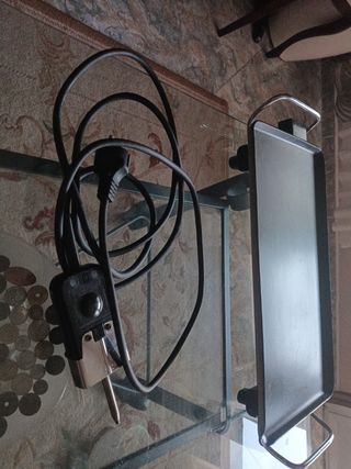 Plancha cocina - seminueva