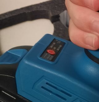 Taladro percutor batería