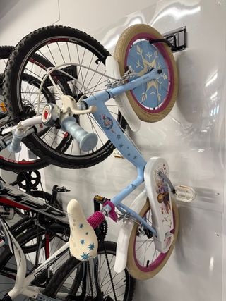 Bicicleta Frozen