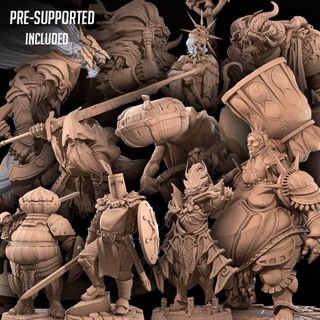 Miniature degli anelli Dark Souls-Elden