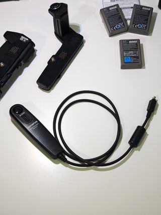 Kit para Olympus OM-D / M5-MarkII