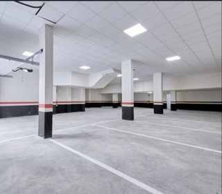Alquiler plaza garaje
