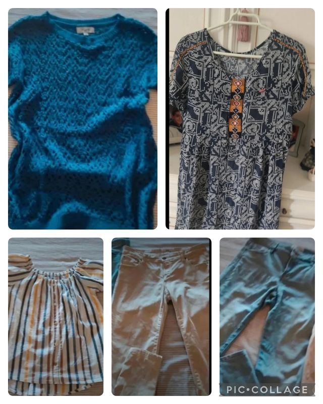 Oferta fin de temporada Lote ropa mujer tal