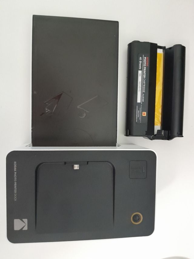 Kodak Photo Printer con Cartridge e carta inclusi