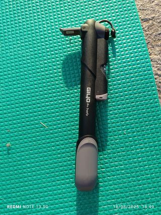 Pompa bici Giogo Air Supply