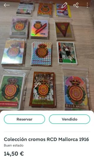 Lote por equipos las fichas de la liga mundicromo
