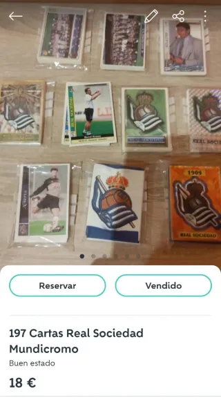 Lote por equipos las fichas de la liga mundicromo