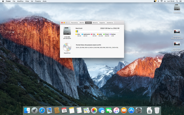 iMac 20" - 2 GHz Intel Core 2 Duo