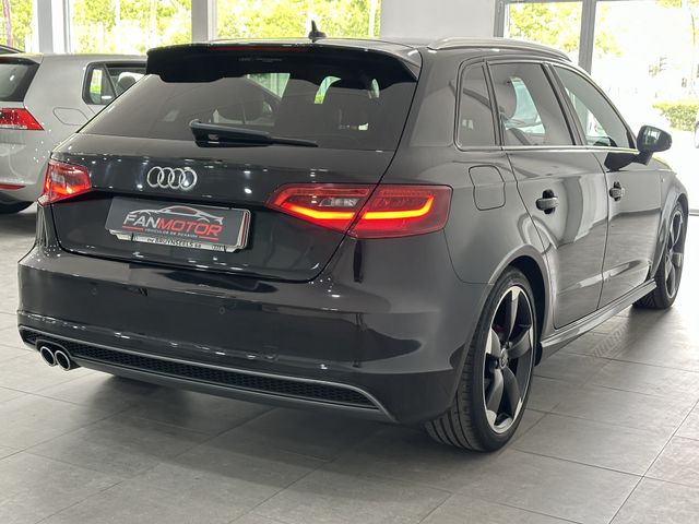 Audi A3 2016