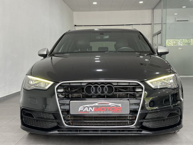 Audi A3 2016