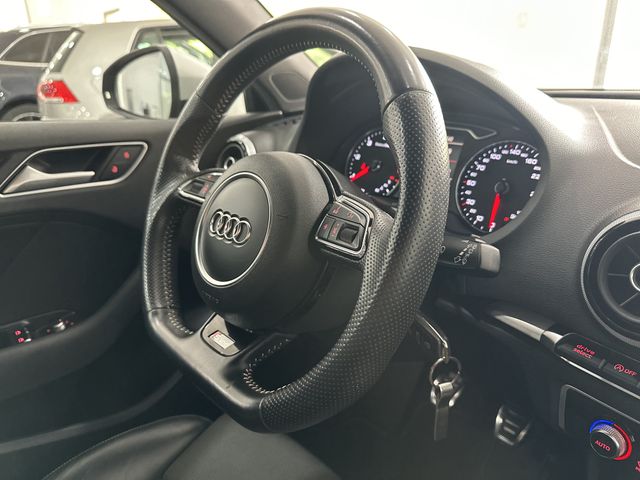 Audi A3 2016