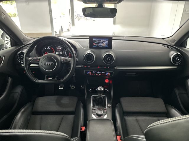 Audi A3 2016