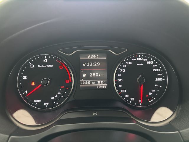Audi A3 2016