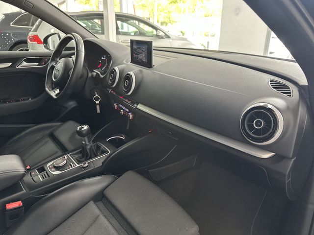 Audi A3 2016