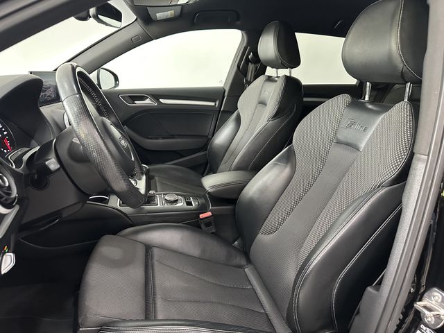 Audi A3 2016