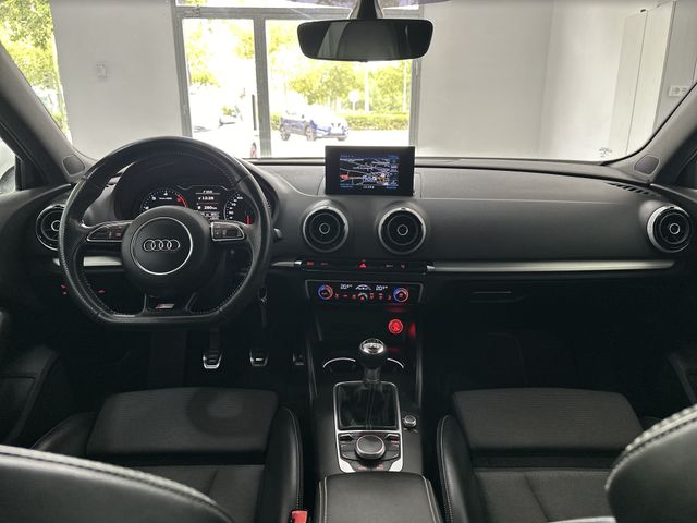 Audi A3 2016