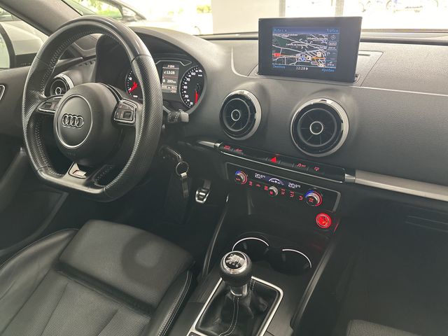 Audi A3 2016