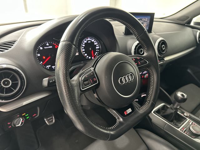 Audi A3 2016
