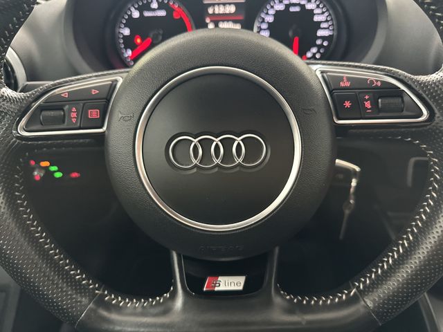 Audi A3 2016