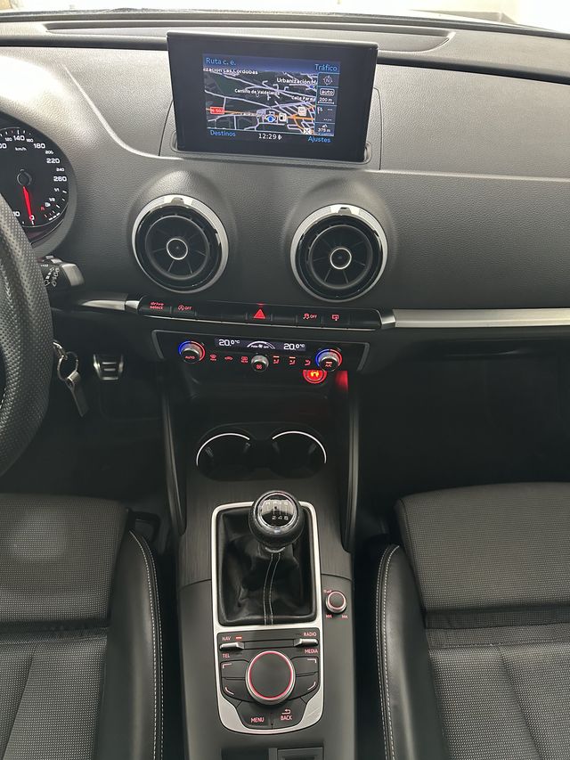 Audi A3 2016