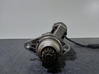 Motor arranque volkswagen 155554 0am911023m golf
